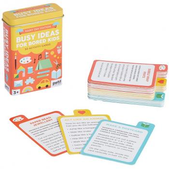 Indoor Adventure Bundle: Busy Kids Edition