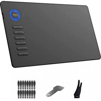 Tablette Graphique VEIKK A15 10 x 6