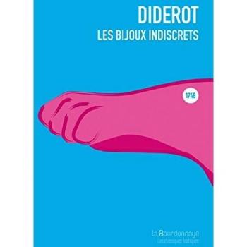 Les bijoux indiscrets : Paru pour la première fois en 1748