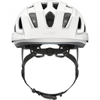 Casco de Bicicleta Abus Urban-I 3.0 ACE (Blanco Polar)