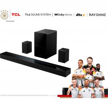 TCL Soundbar »QH85«