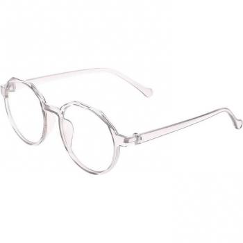 Irregular Polygonal Eyewear for Stylish Men and Women