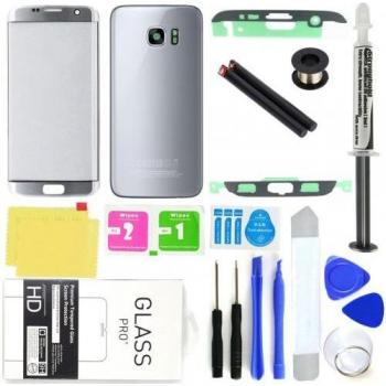 Samsung Galaxy S7 Edge Glass Screen Replacement Kit