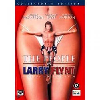 People vs Larry Flynt – Version Collector 1996, Extras inclus