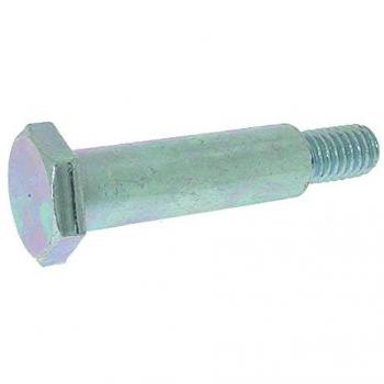 Axe de roue de tondeuse 12,7 mm diamètre