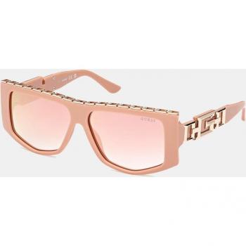 Guess GU7914 Men's Gold Sunglasses Size 58
