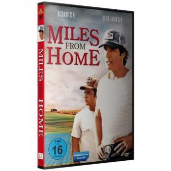 Miles from home