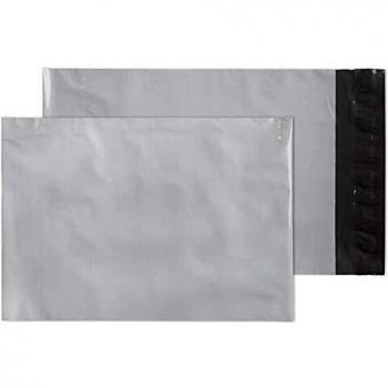 Blake POLYPOST POLYTHENE POCKET PEEL AND SEAL WHITE C4+ 320X240 envelope C4 (229 x 324 mm) 100 pc(s)