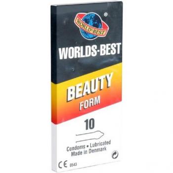 Premier Beauty Form Condoms