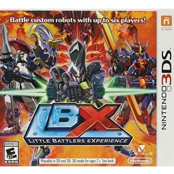Little Battlers Experience Adventure Pack