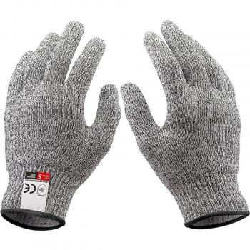 Tragen-Beständige Schnittschutz Handschuhe Level 5