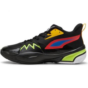 Puma Scarpe da basket nere