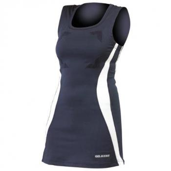 Gilbert Eclipse II – Dual Color Netball Garment