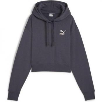 Damen Sweatshirt PUMA BETTER CLASSICS in galactic gray
