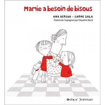 Mamie a besoin de bisous