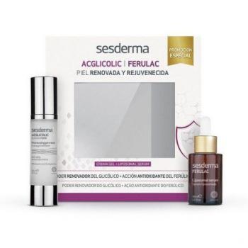 Sesderma ACGLICOLIC y FERULAC Pack Antienvejecimiento