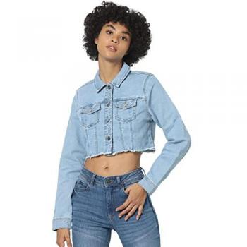 Giubbotto di jeans Only