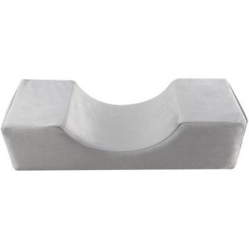 Oreiller cervical luxueux à mousse viscoélastique