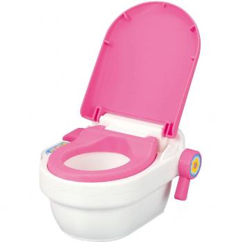 Mel-chan et l'Heure des Toilettes