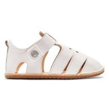 Barefoot Tecnobaby Conguitos Niño y Niña Verdejante Blanco