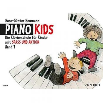 Piano Kids. Bd.1