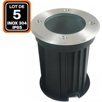 Faretto Incasso Pavimento GU10