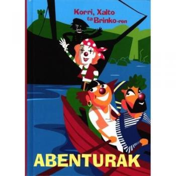 Korri, Xalto ta Brinkoren Abenturak