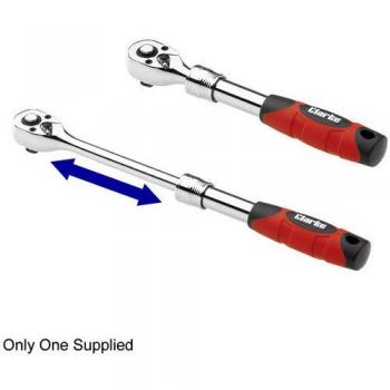 Clarke Professional Series 3/8 Extendable Ratchet