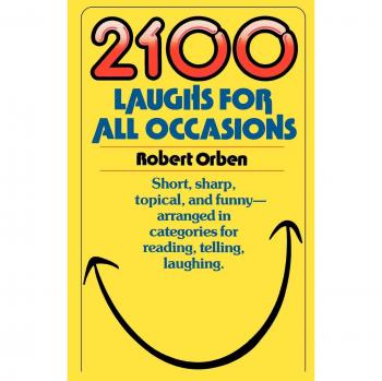 2100 Laughs for All Occasions