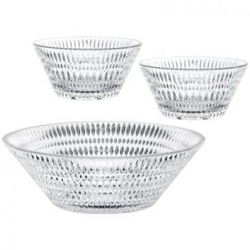 Nachtmann 3er Set Ethno Schalen