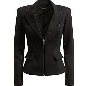 Blazer Nero 46 Marciano Guess