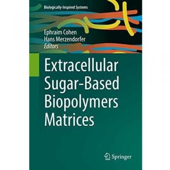 Extracellular Sugar-Based Biopolymers Matrices