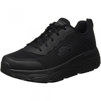 Skechers Work Max Cushioning Trainer