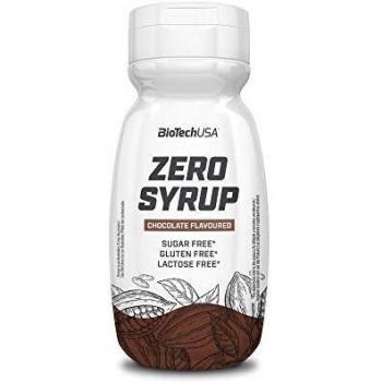 BiotechUSA Zero Chocolate Syrup 320 ml