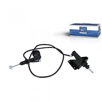 Cilindros de embrague maestro y receptor DT Spare Parts 7.90524