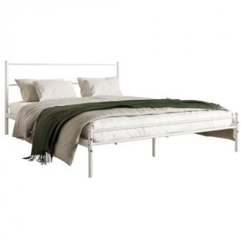Elegantes Metallbett Muz-0501