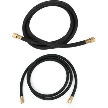 Compressed Gas Welding Hose with 1/4 Inch Union Nut