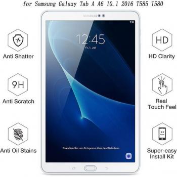 Película protectora no de vidrio para Samsung Galaxy Tab A A6 10.1 (SM-T580/T585)