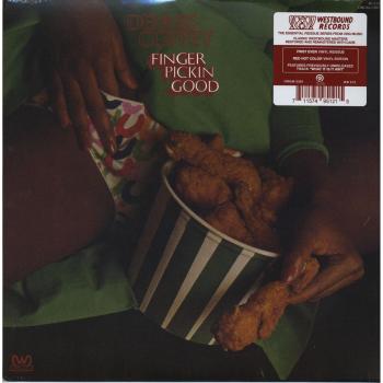 Vinyle Édition Limitée Finger Pickin Good de Dennis Coffey