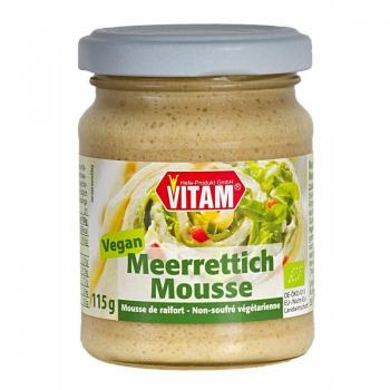 Vitam Mierikswortel saus bio 115g