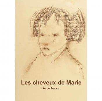 Les cheveux de Marie.