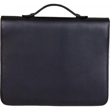 Sacoche D&N Porte-documents 36 cm Noir