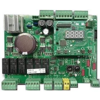 Ricambio Scheda Centrale Quadro Comando ZLX24MR