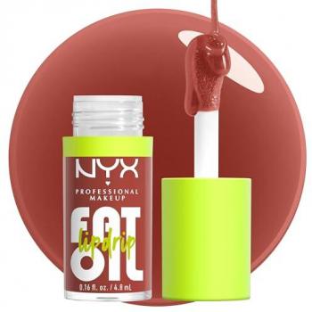 NYX Hidratante Labial Gotejamento Grosso Splash Of Cream 4.8 ml