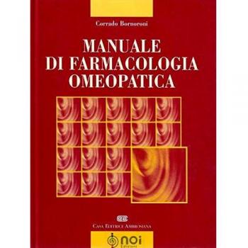 Manuale di farmacologia omeopatica