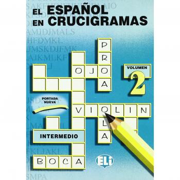 El español en crucigramas 2