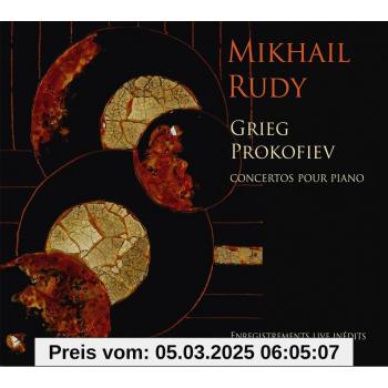Grieg & Prokofiev : Œuvres pour piano