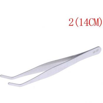 20cm Elbow Tweezers Anti-static Hand Tool