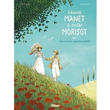 Edouard Manet et Berthe Morisot