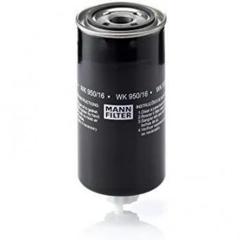 MANN WK 950/16 x Fuel Filter Set